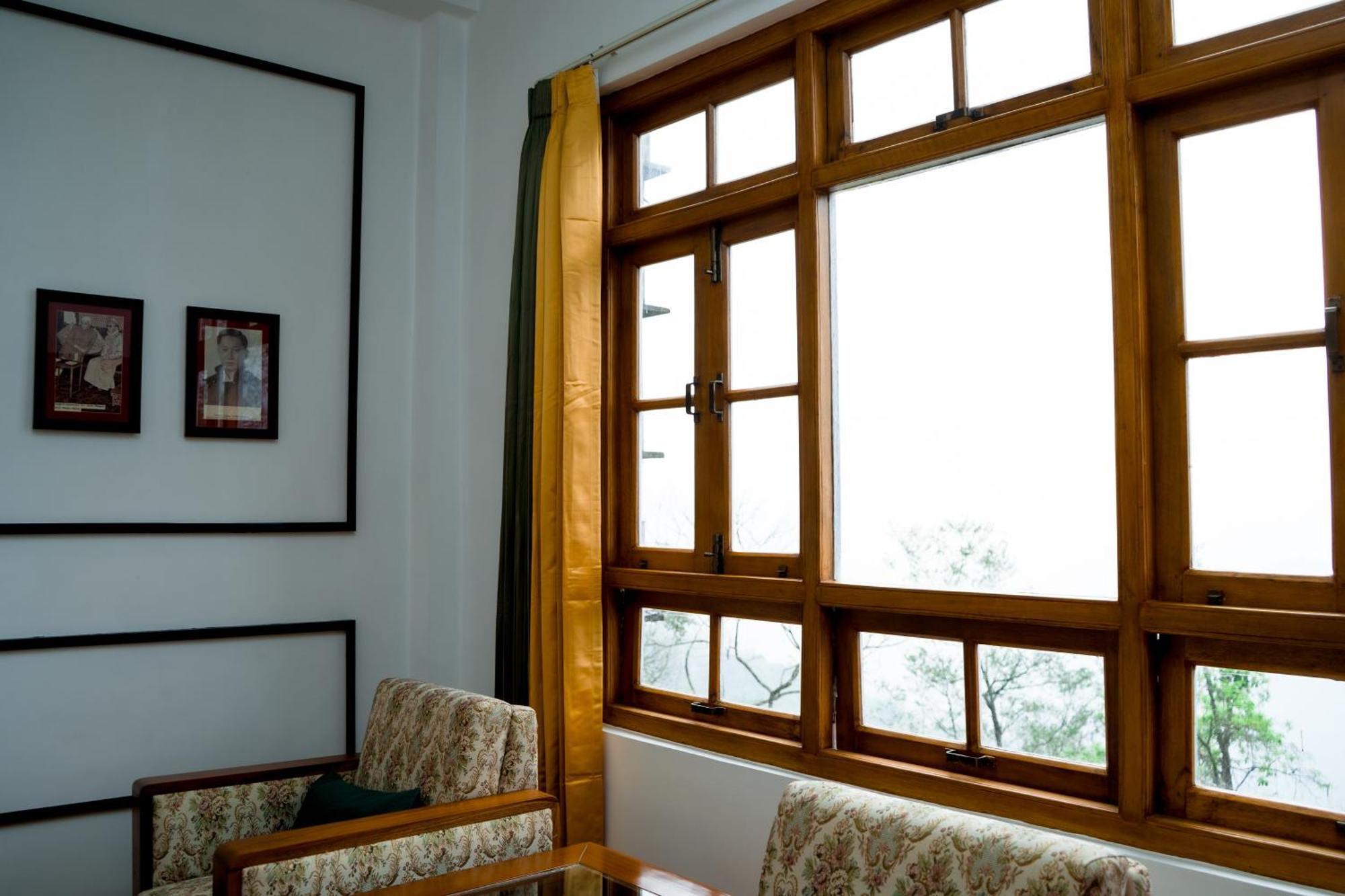 Tashi Palace Hotel Gangtok Exterior foto