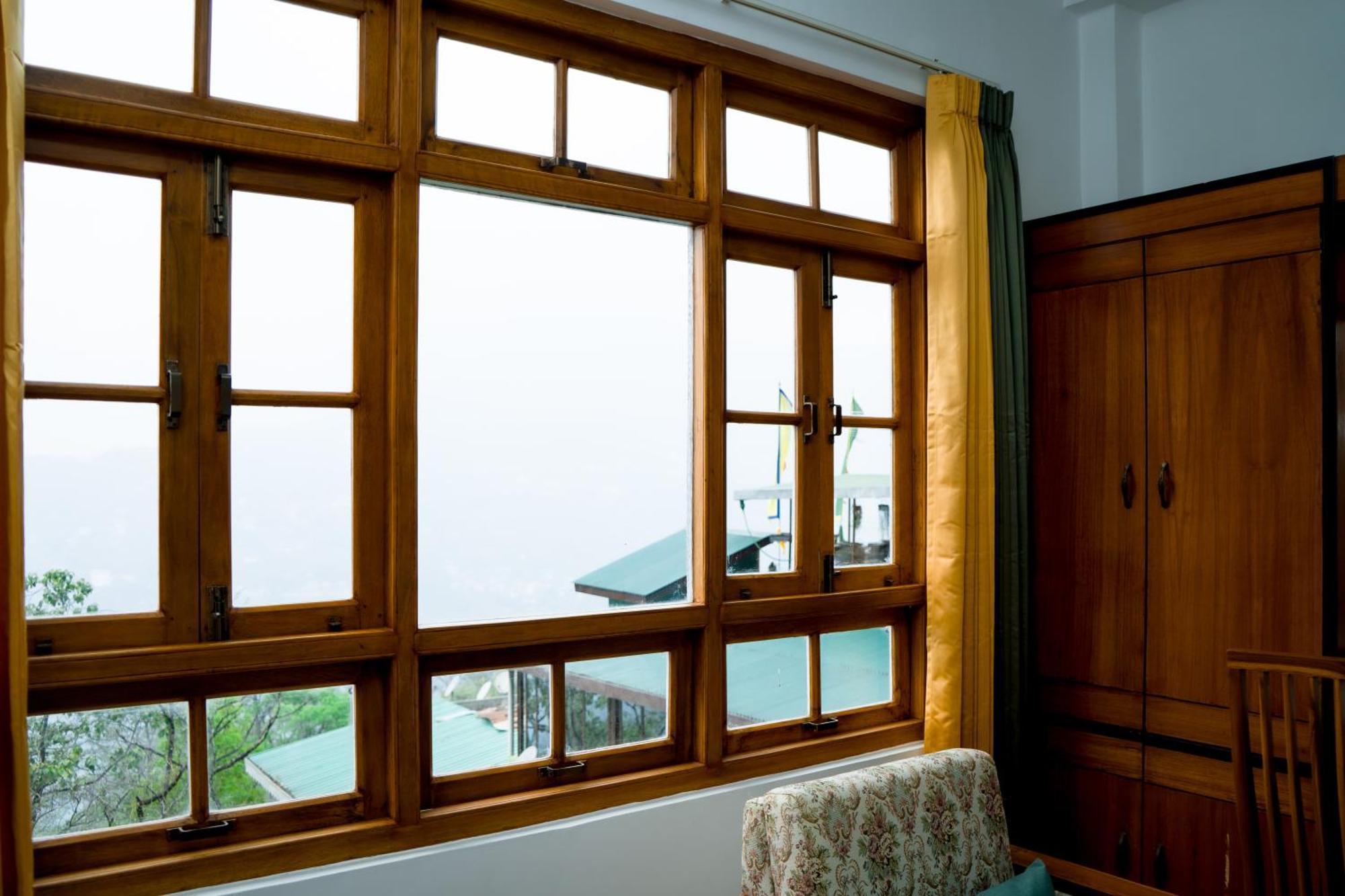 Tashi Palace Hotel Gangtok Exterior foto