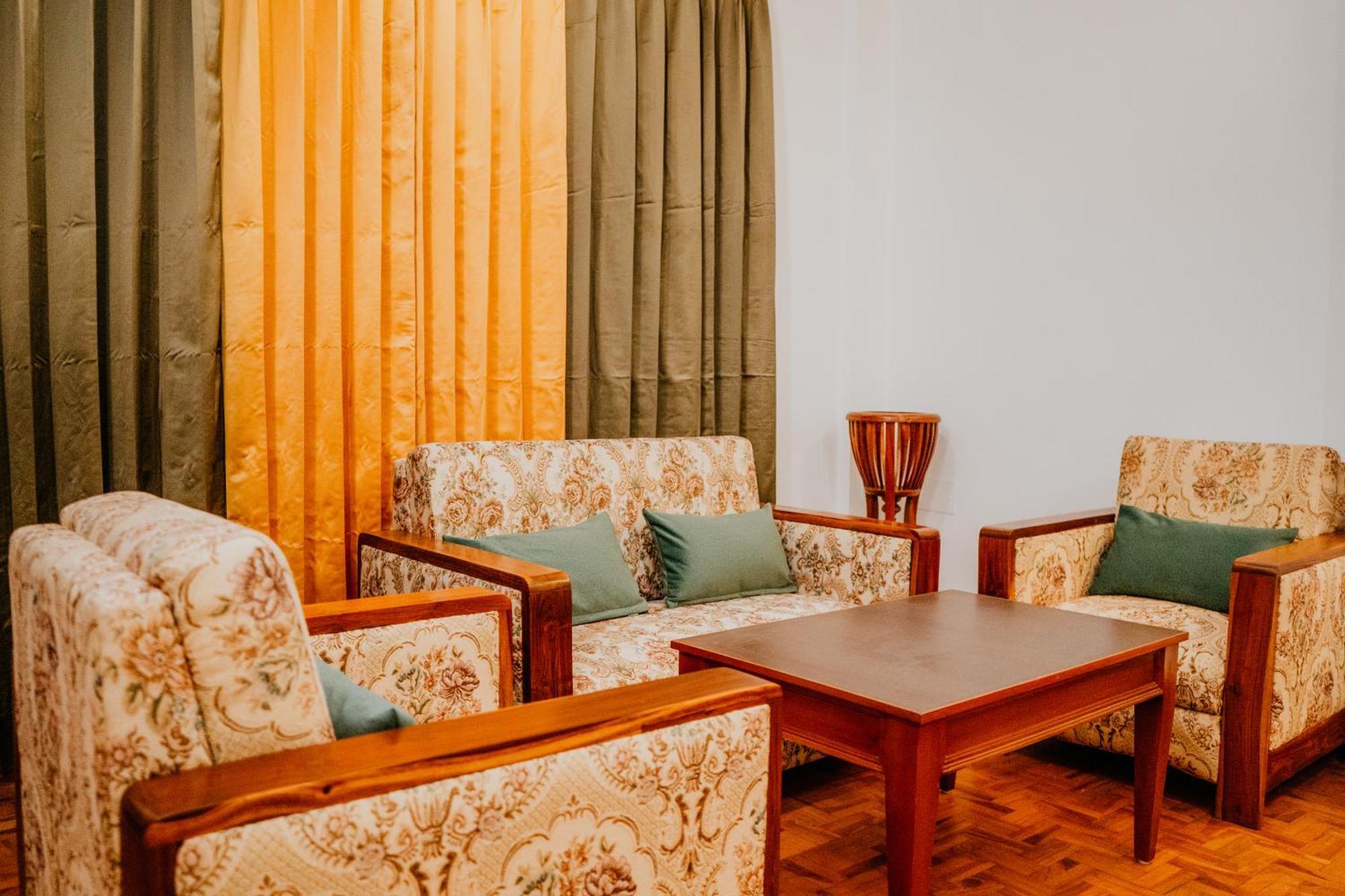 Tashi Palace Hotel Gangtok Exterior foto