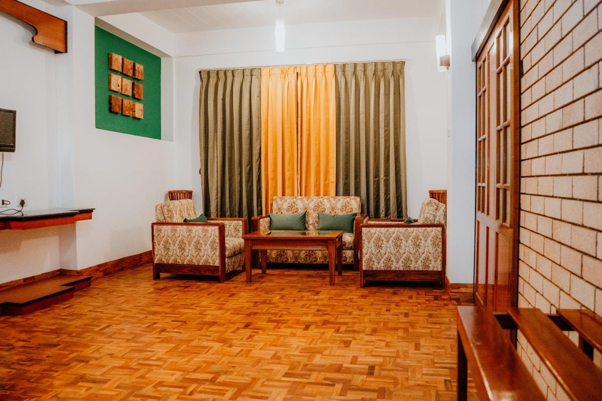 Tashi Palace Hotel Gangtok Exterior foto