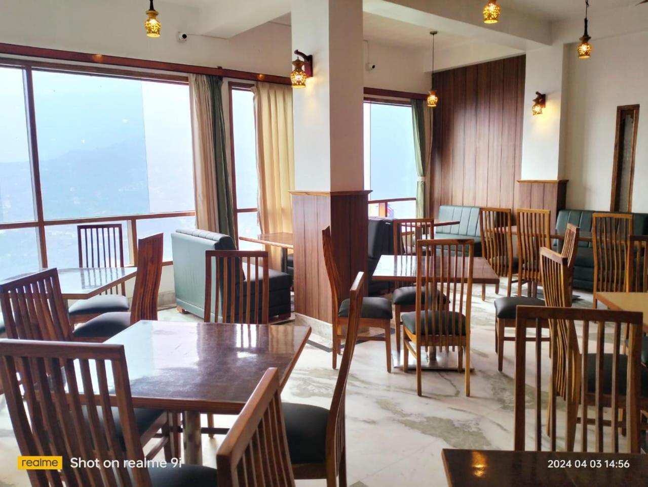 Tashi Palace Hotel Gangtok Exterior foto