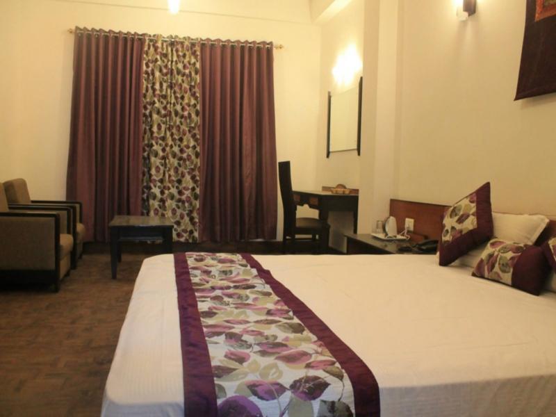 Tashi Palace Hotel Gangtok Exterior foto