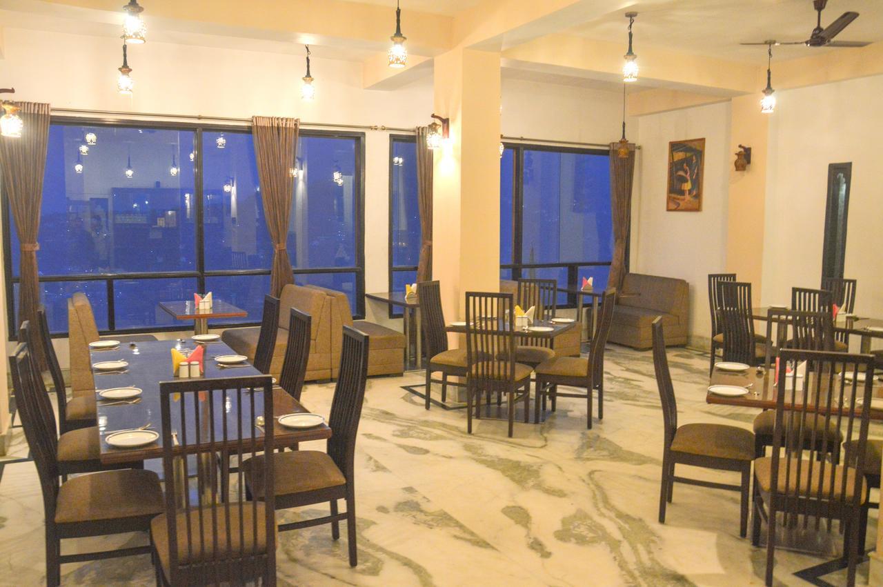 Tashi Palace Hotel Gangtok Exterior foto